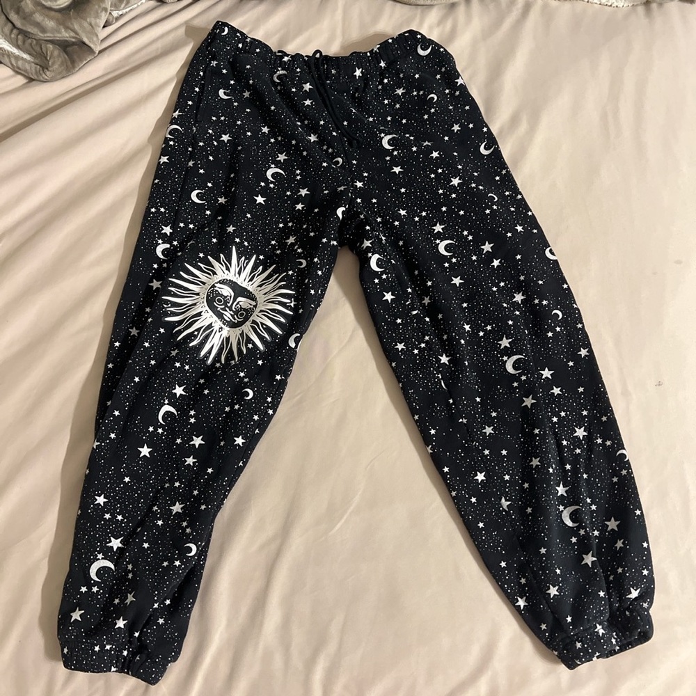 Pacsun Star Sweatpants